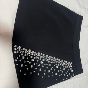 Michael Kors Black Skirt